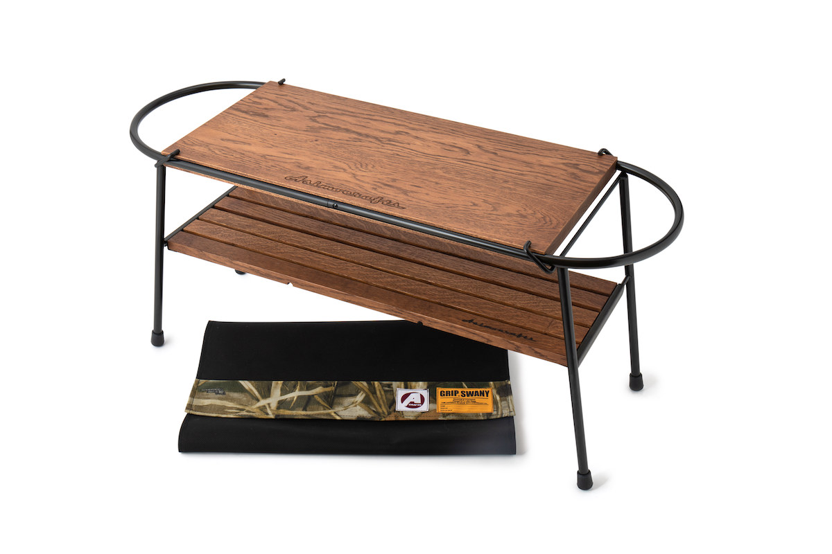 GO OUT Online グリップスワニージャック企画 [グリップスワニー